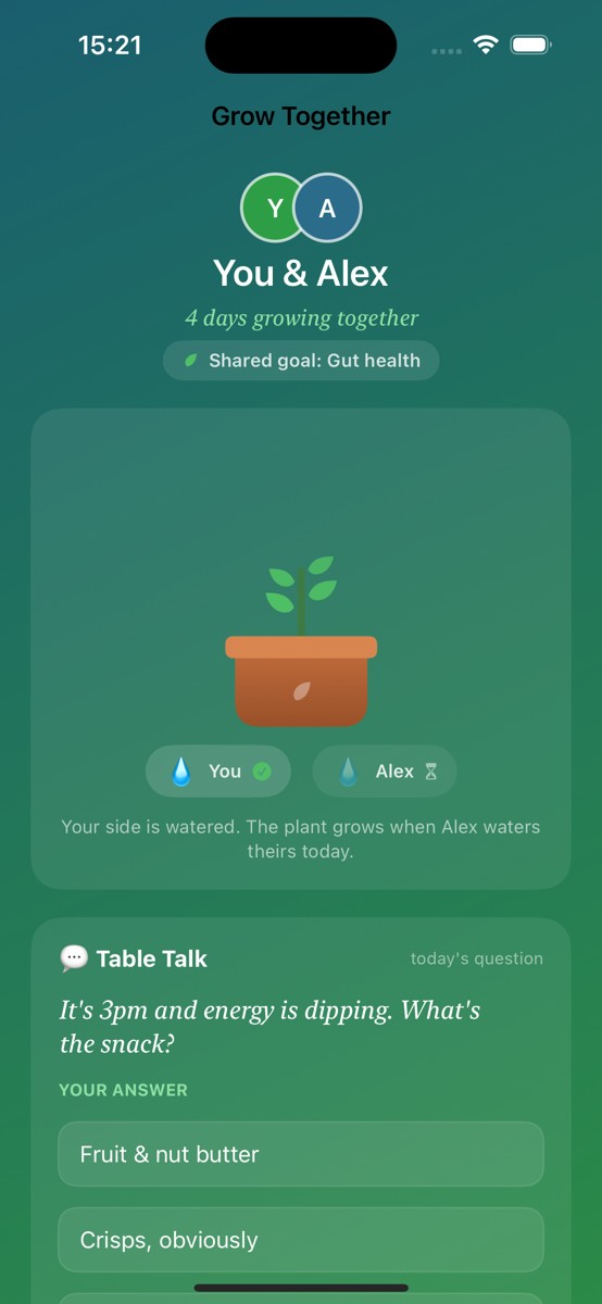 Grow Together
