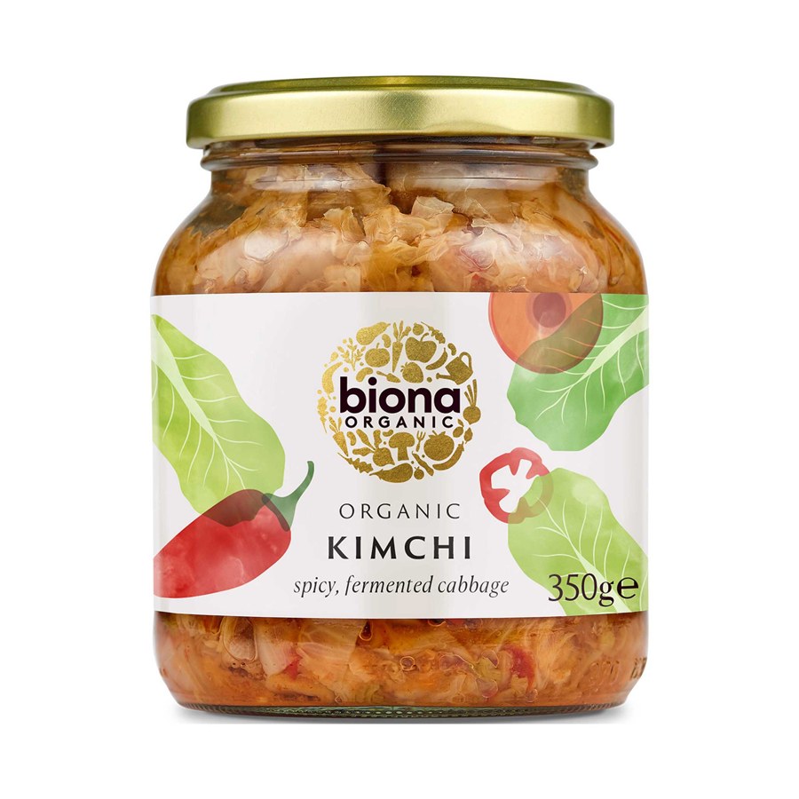 Biona Organic Kimchi