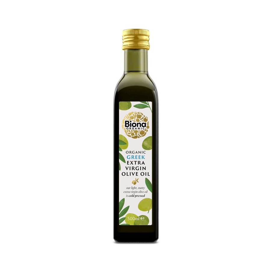 Biona Organic Extra Virgin Olive Oil