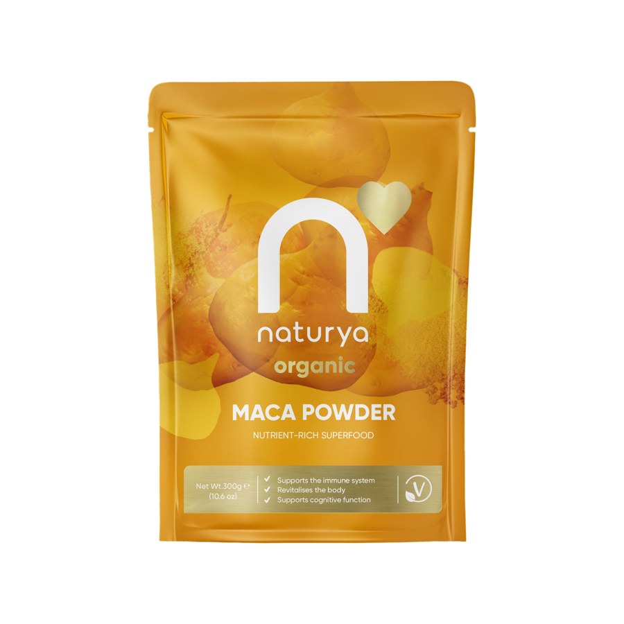 Naturya Organic Maca Powder