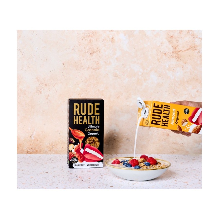 Rude Health The Ultimate Granola