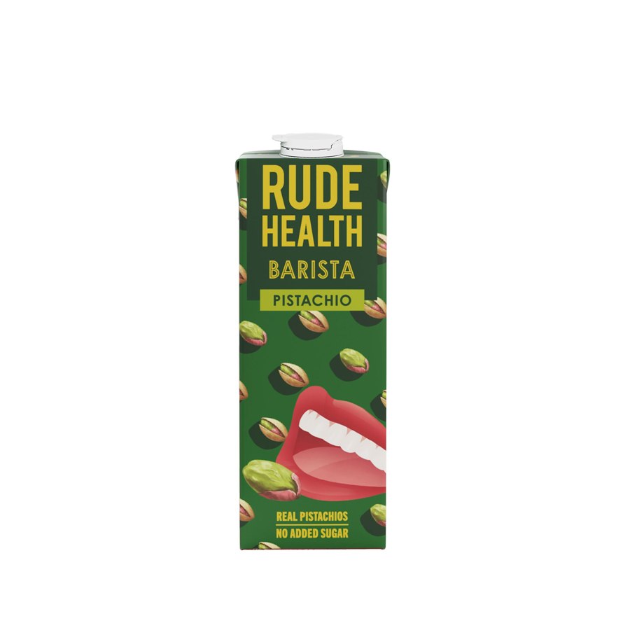 Rude Health Pistachio Barista 1L