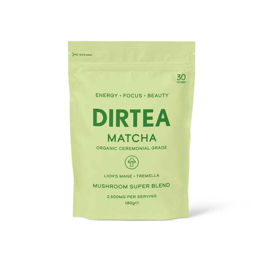 Dirtea Matcha 180g (30 Servings)