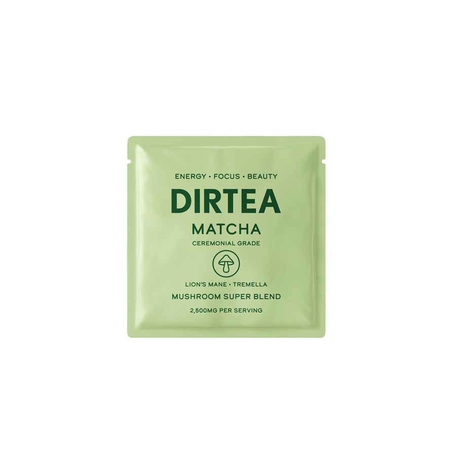 Dirtea Matcha sachet each