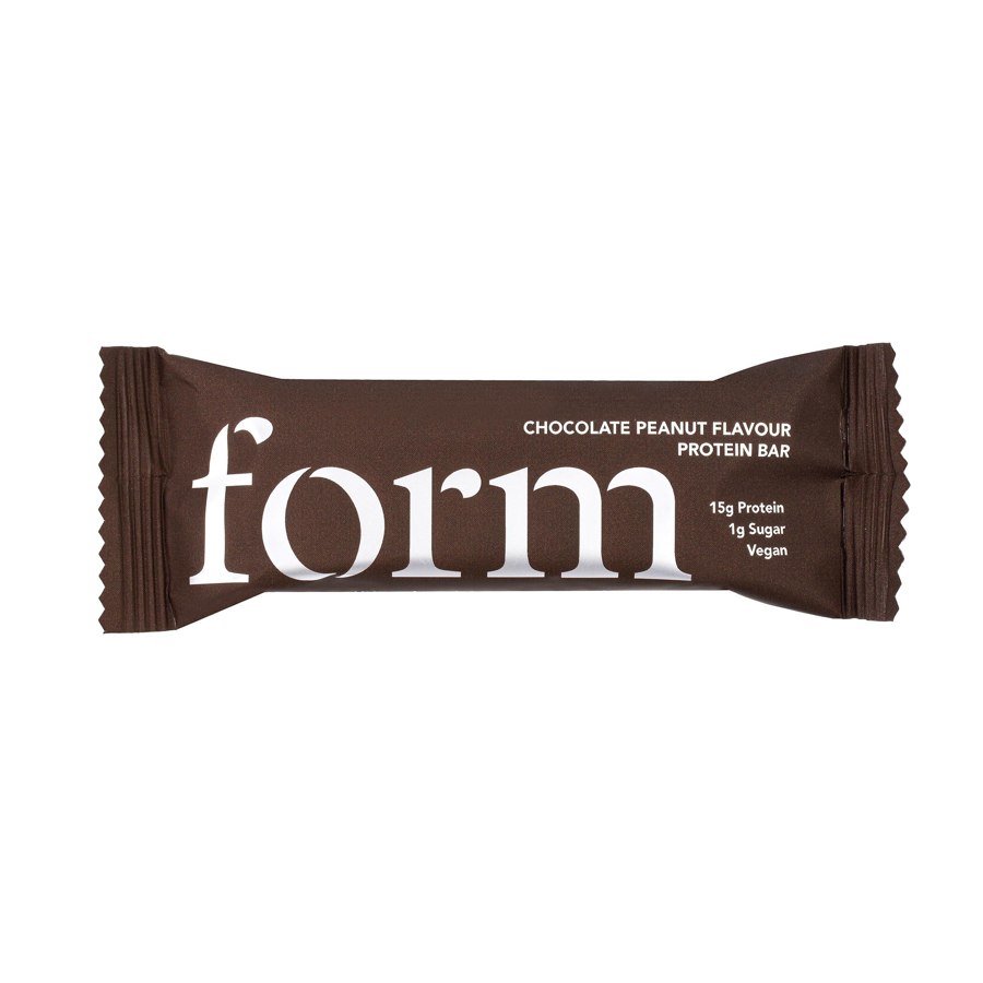 Form Chocolate Peanut Protein Bar 50g