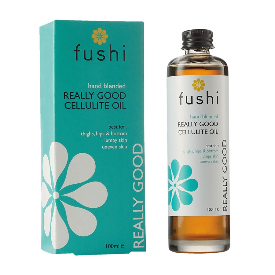 Fushi Really Good Cellulite Oil 100ml